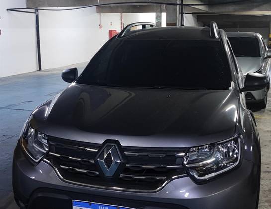 RENAULT DUSTER 1.6 16V SCE FLEX INTENSE MANUAL